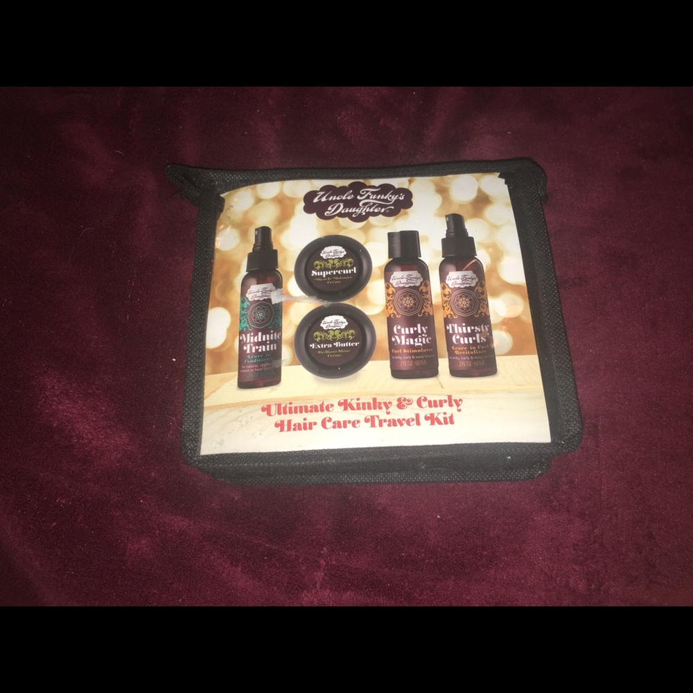 Uncle Funky’s Daughter Hair Care